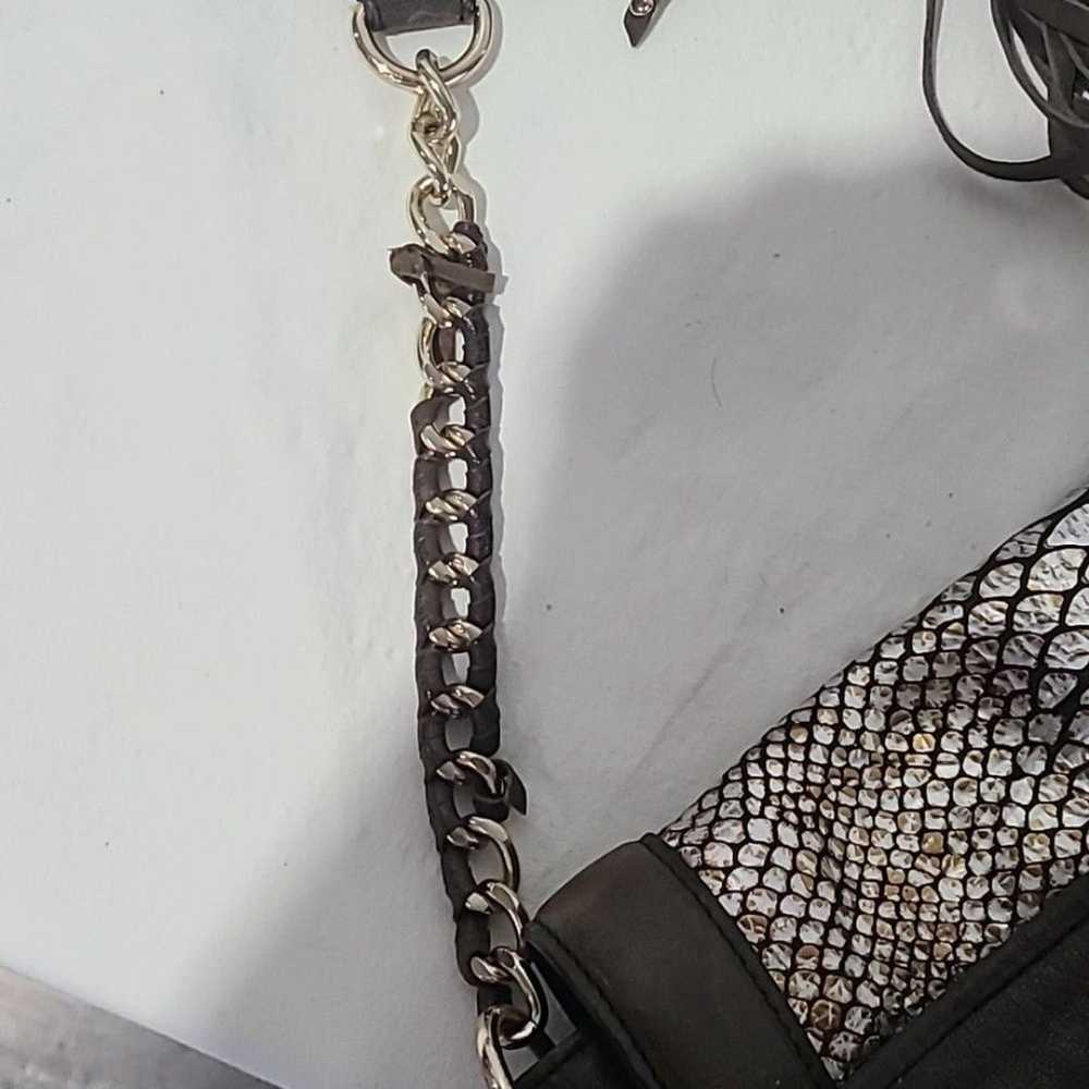 Nanette Lepore crossbody leather purse - image 11
