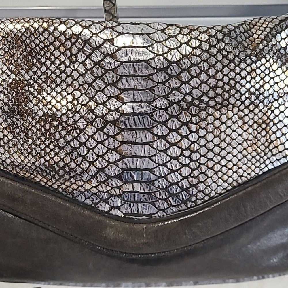 Nanette Lepore crossbody leather purse - image 2