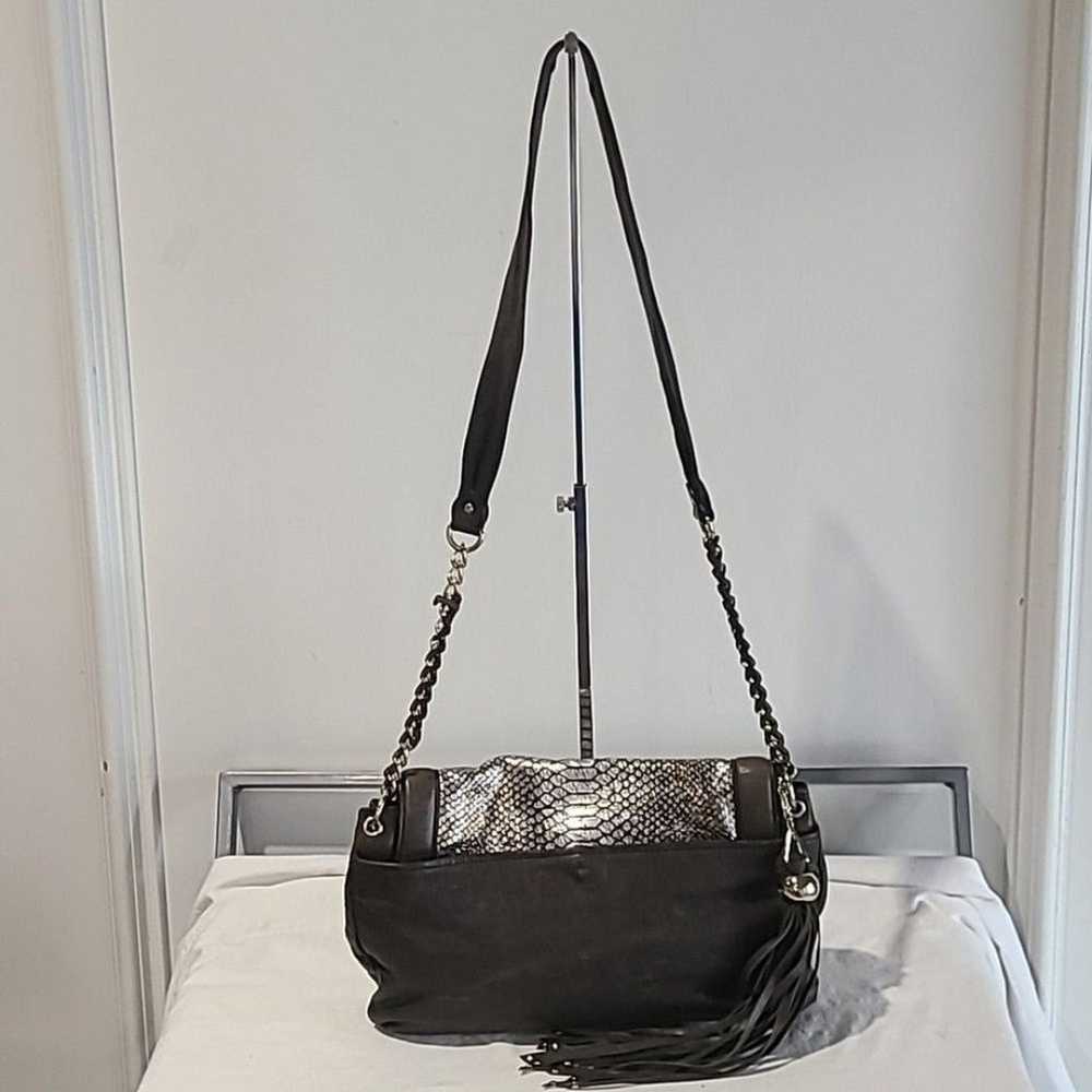 Nanette Lepore crossbody leather purse - image 3