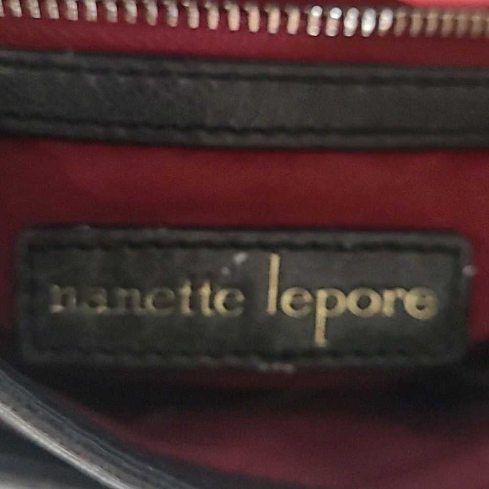 Nanette Lepore crossbody leather purse - image 4
