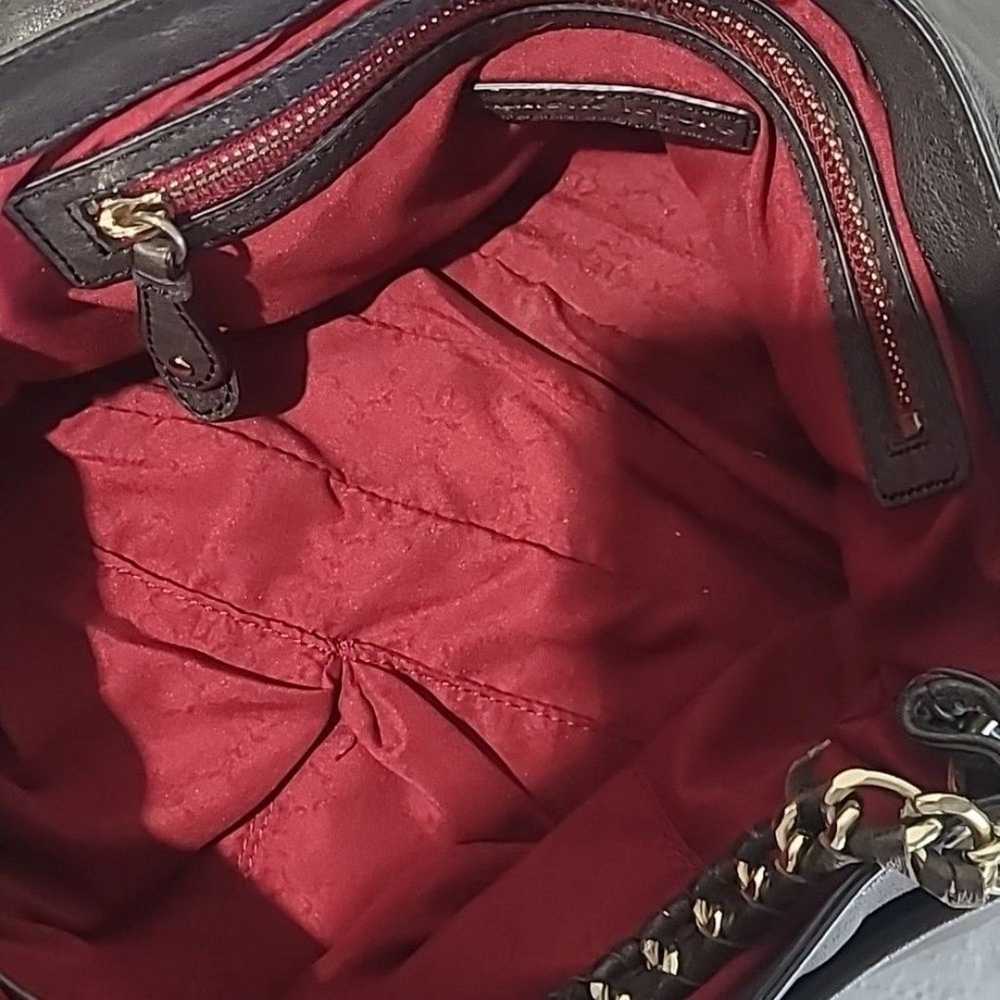 Nanette Lepore crossbody leather purse - image 5