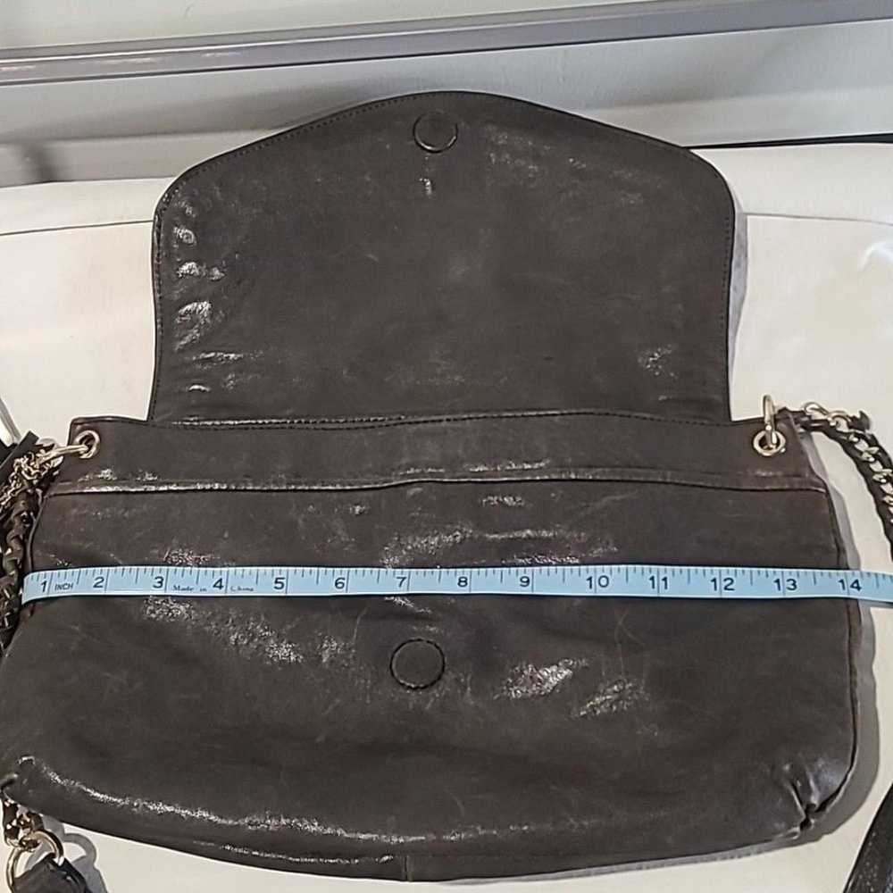 Nanette Lepore crossbody leather purse - image 7