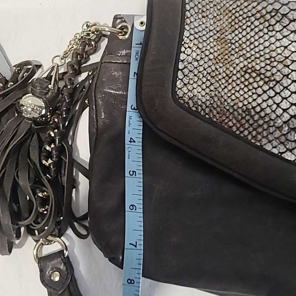 Nanette Lepore crossbody leather purse - image 8