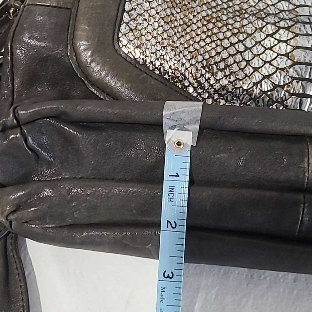 Nanette Lepore crossbody leather purse - image 9