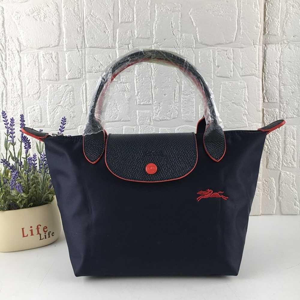 New LONGCHAMP Le Pliage handbag S size - image 2
