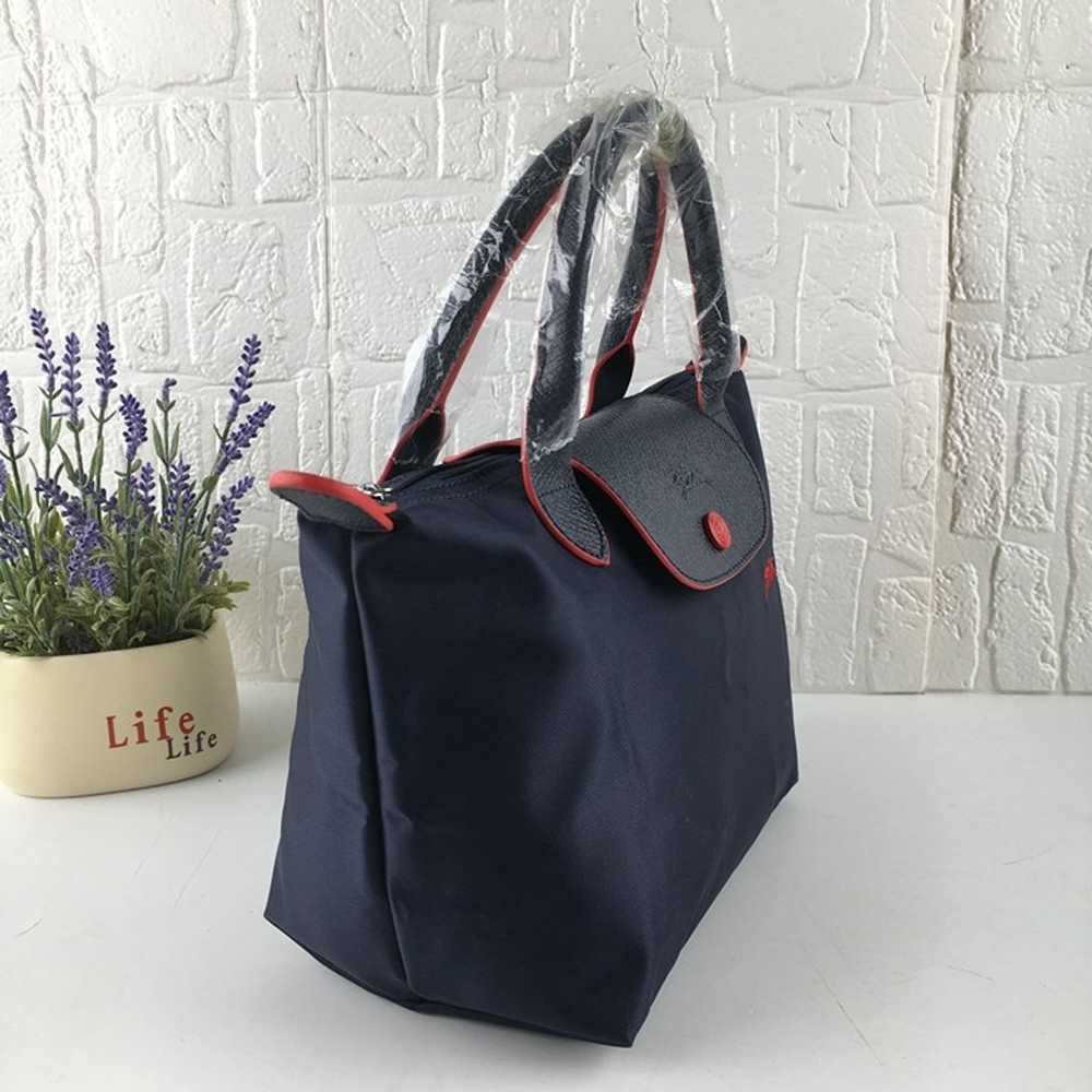 New LONGCHAMP Le Pliage handbag S size - image 4