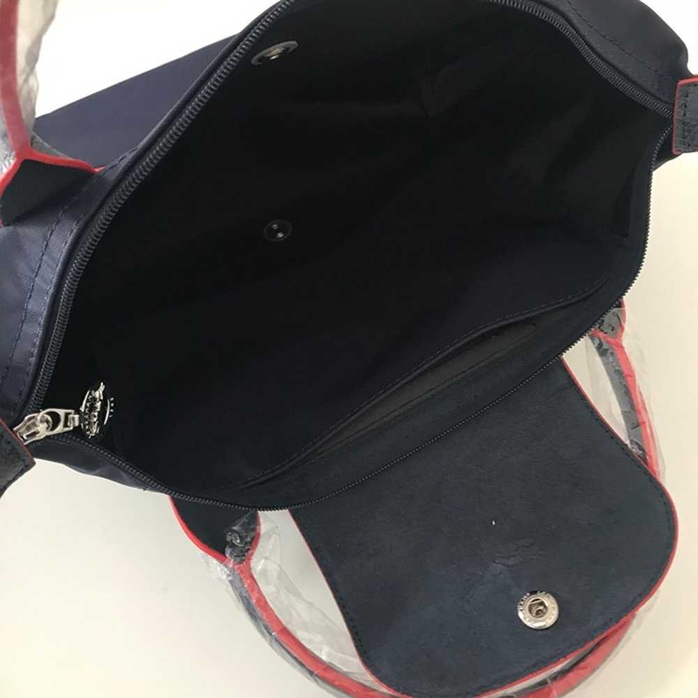 New LONGCHAMP Le Pliage handbag S size - image 9