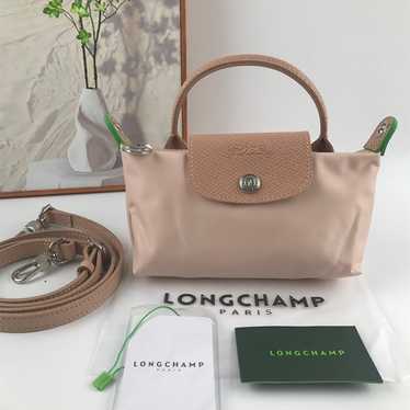 New Arrival Longchamp Mini Shoulder Bag Pink - image 1