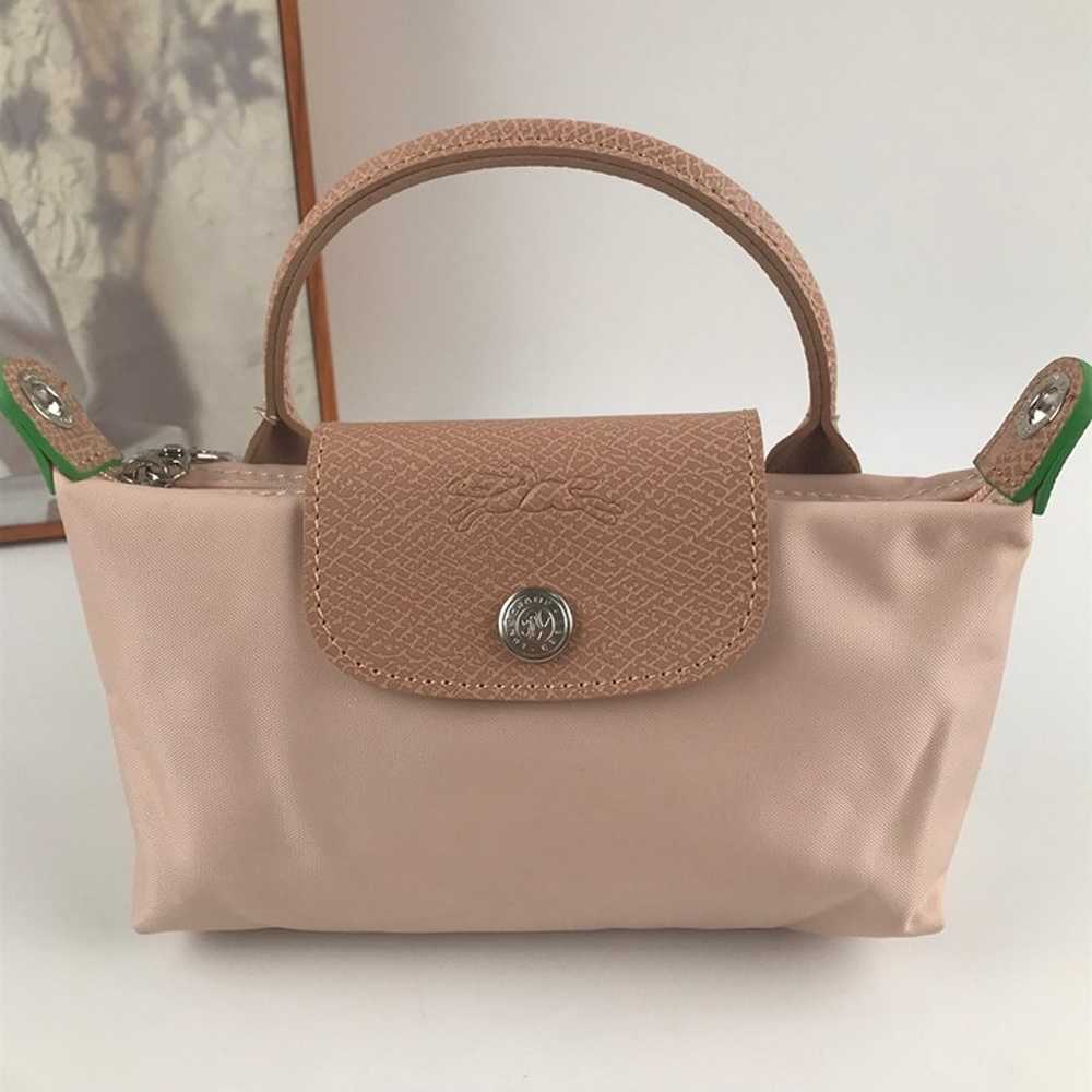 New Arrival Longchamp Mini Shoulder Bag Pink - image 2