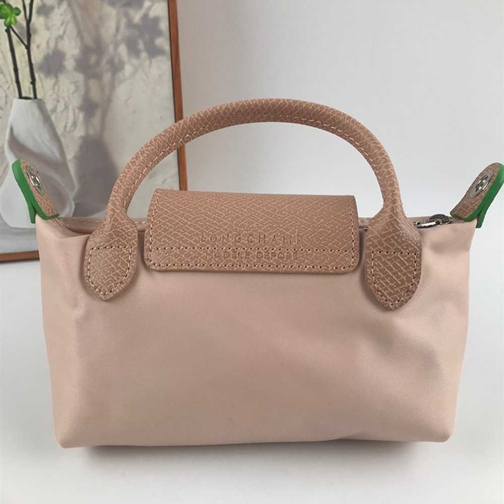 New Arrival Longchamp Mini Shoulder Bag Pink - image 3