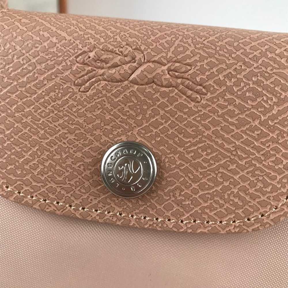 New Arrival Longchamp Mini Shoulder Bag Pink - image 4