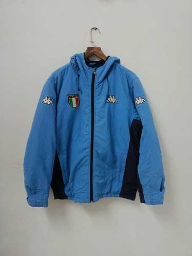 Kappa × Vintage Vtg 2000-2004 Kappa Italia Puffer 