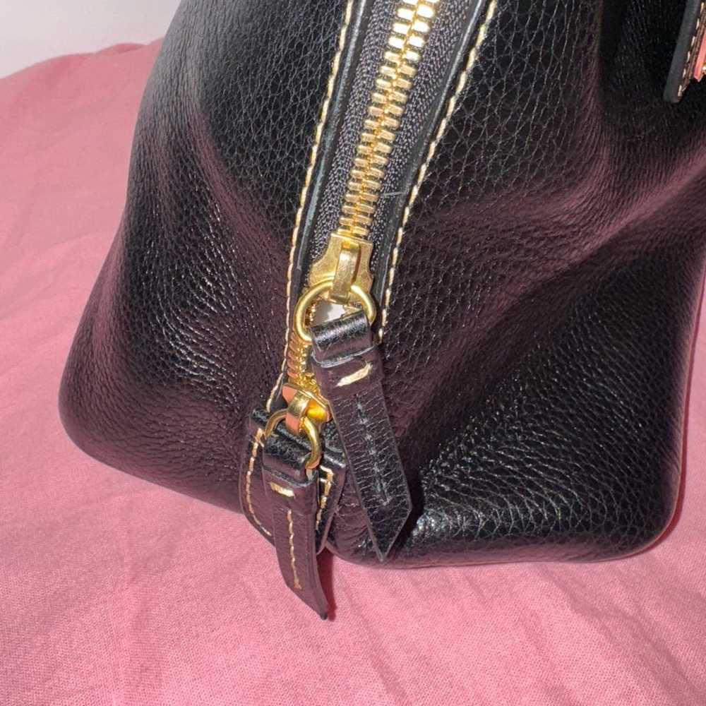 Brand New Dooney & Bourke Leather Shoulder Bag - image 4