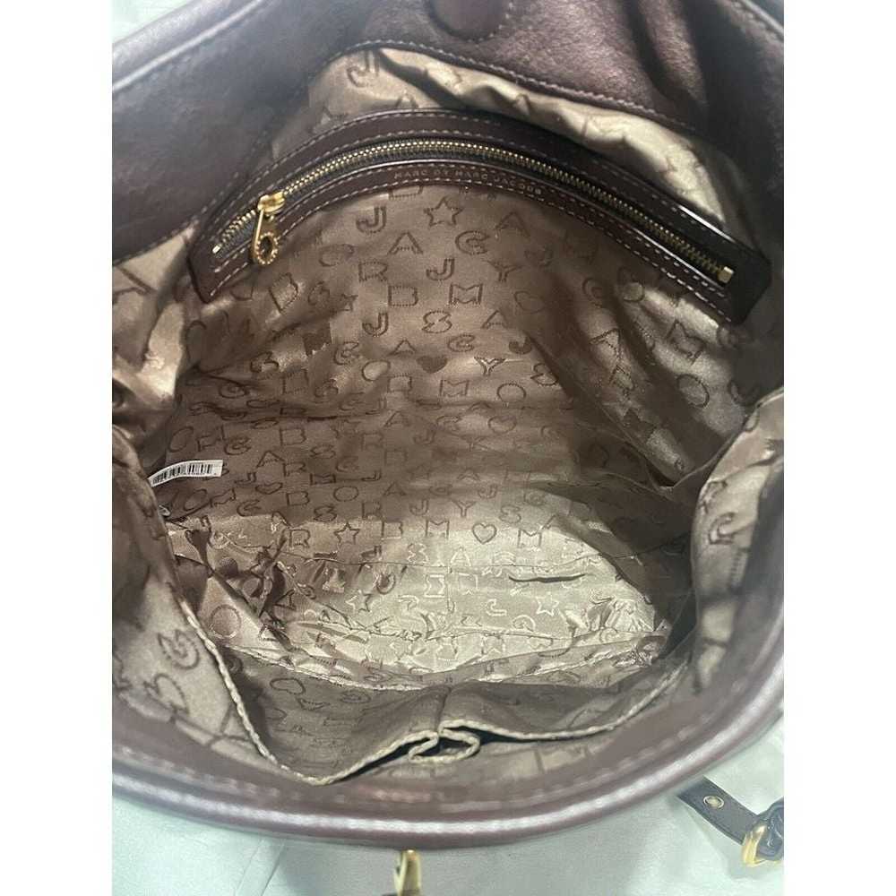 Marc Jacobs Brown leather Shoulder Bag / Purse - image 6