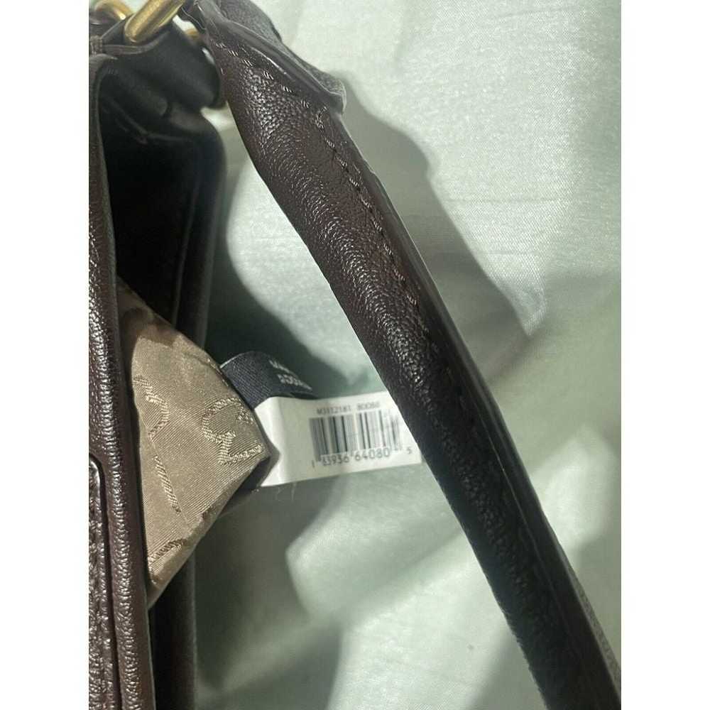 Marc Jacobs Brown leather Shoulder Bag / Purse - image 7