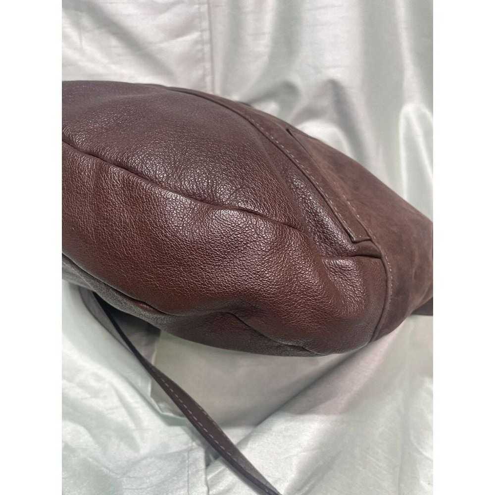 Marc Jacobs Brown leather Shoulder Bag / Purse - image 8