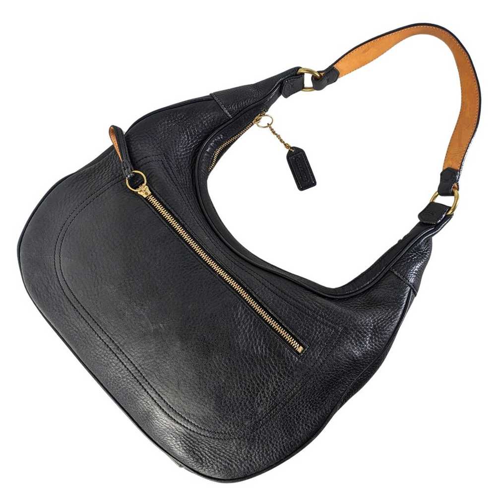 COACH Leather Shoulder Bag - image 3