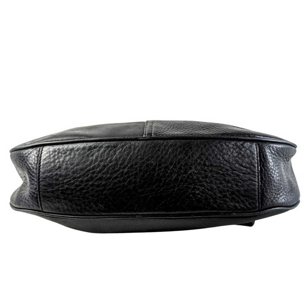 COACH Leather Shoulder Bag - image 4