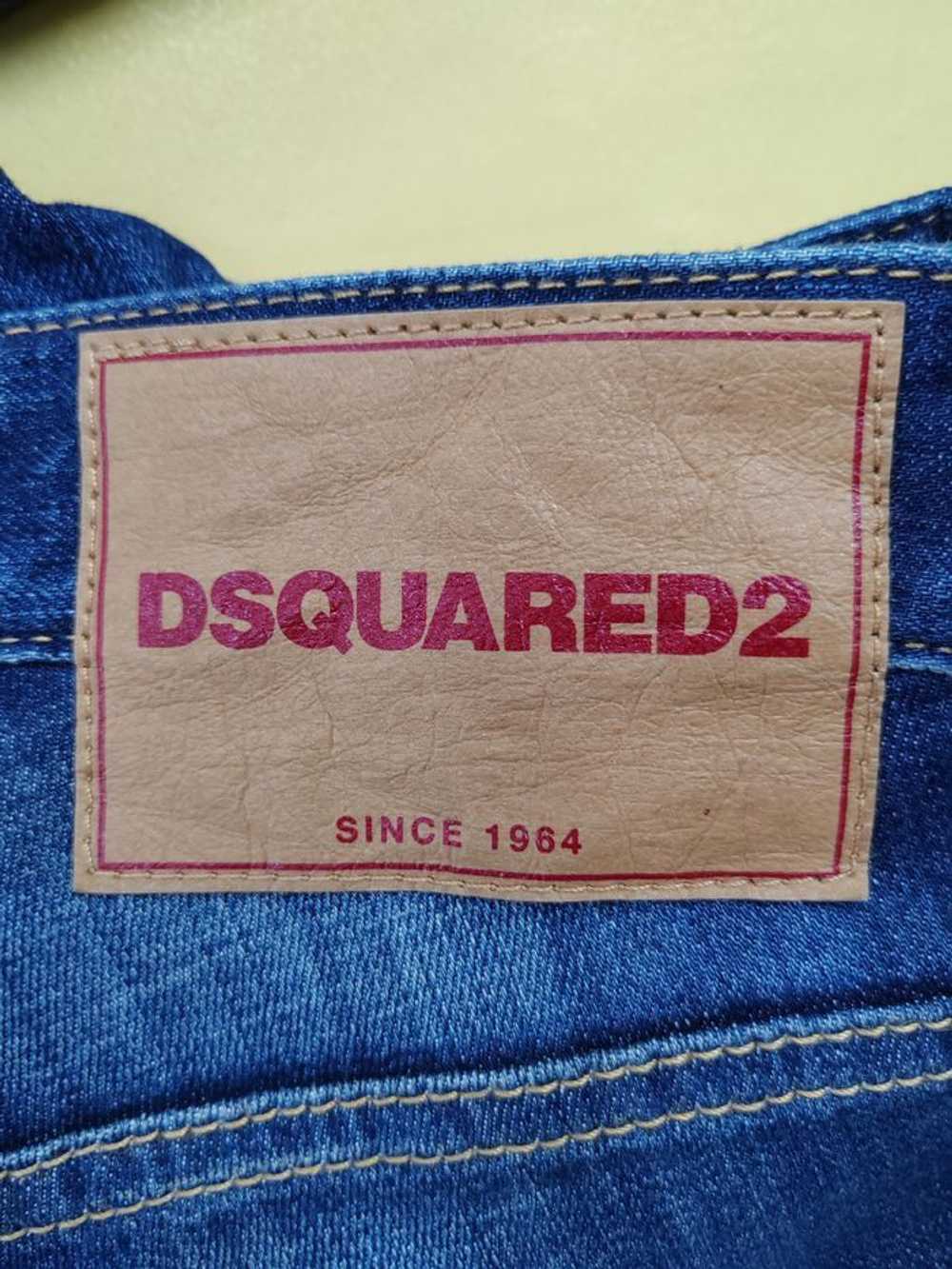 Dsquared2 × Streetwear × Vintage Dsquared2 Distre… - image 8