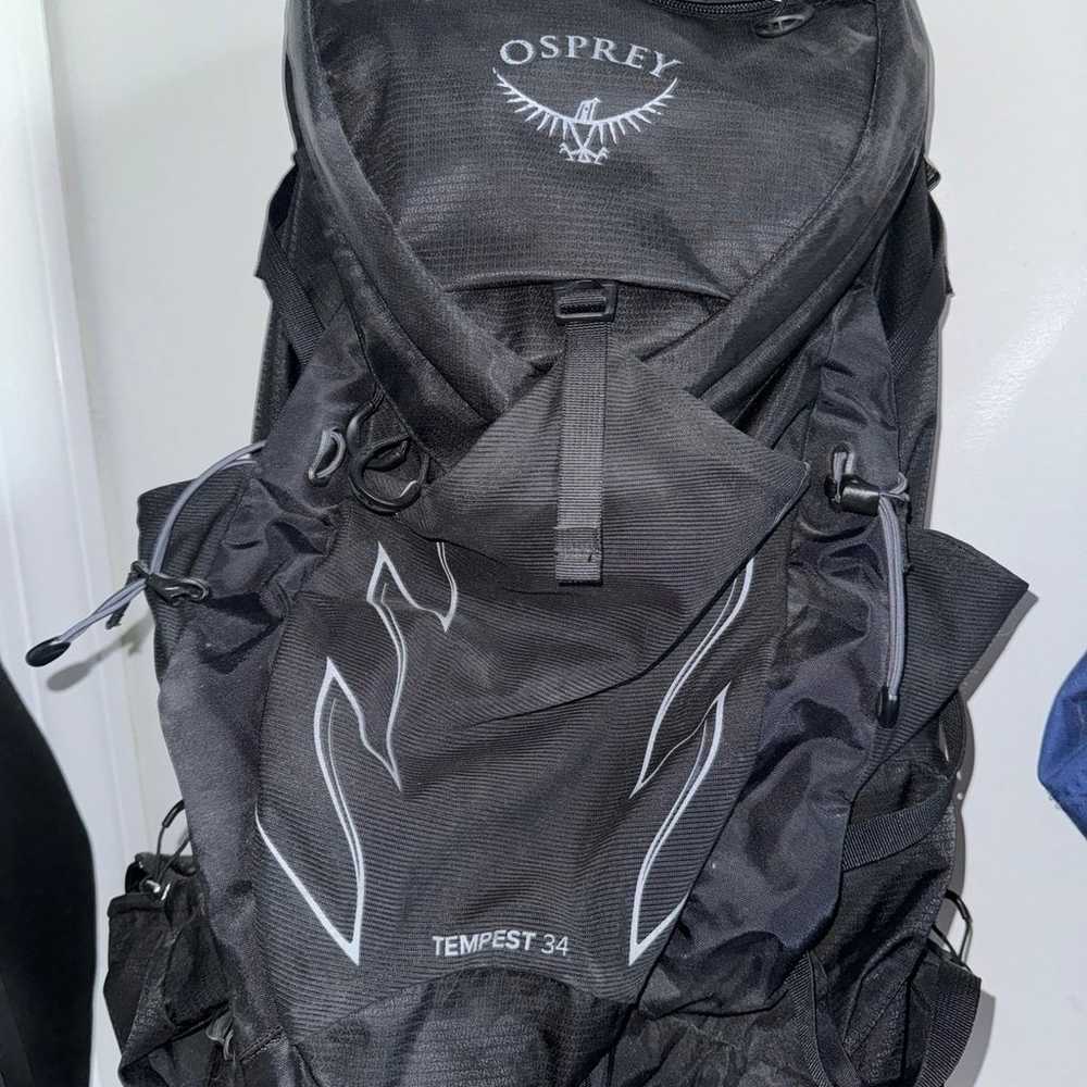 Osprey Tempest 34L Backpack Size M/L - image 2