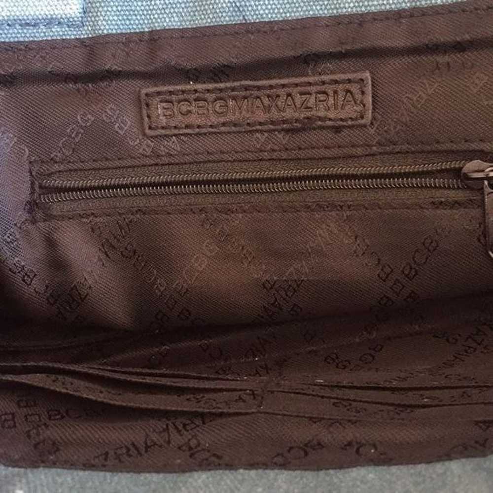 Bcbgmaxazria Handbag with Wallet - image 2