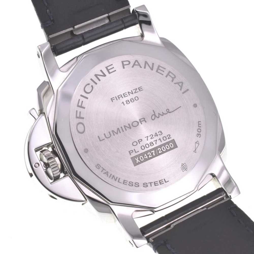 Panerai Luminor watch - image 6