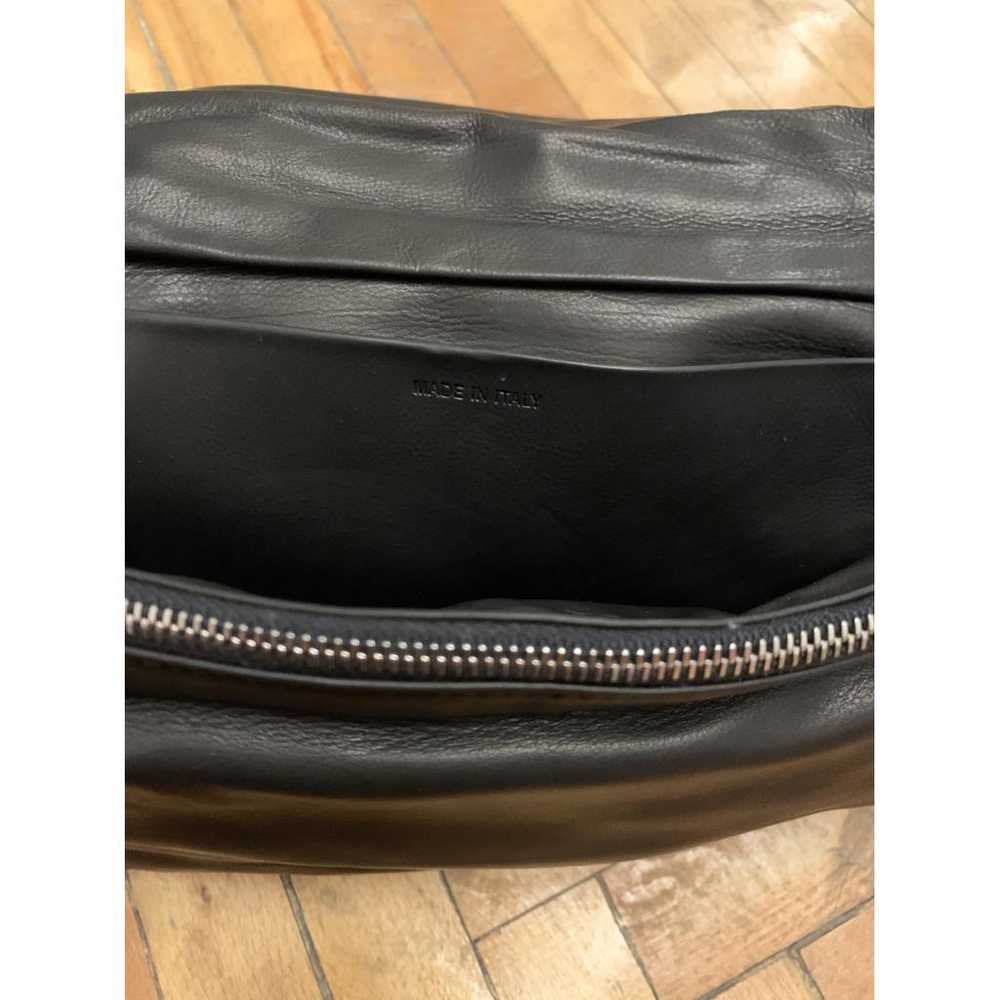 Rick Owens Leather clutch bag - image 3