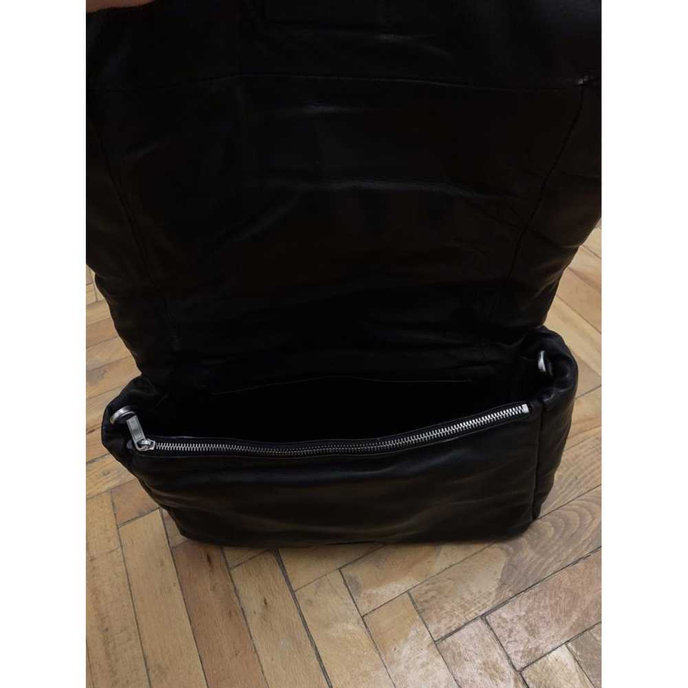 Rick Owens Leather clutch bag - image 5