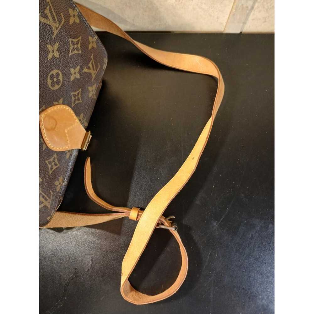 Louis Vuitton Cartouchière leather handbag - image 8