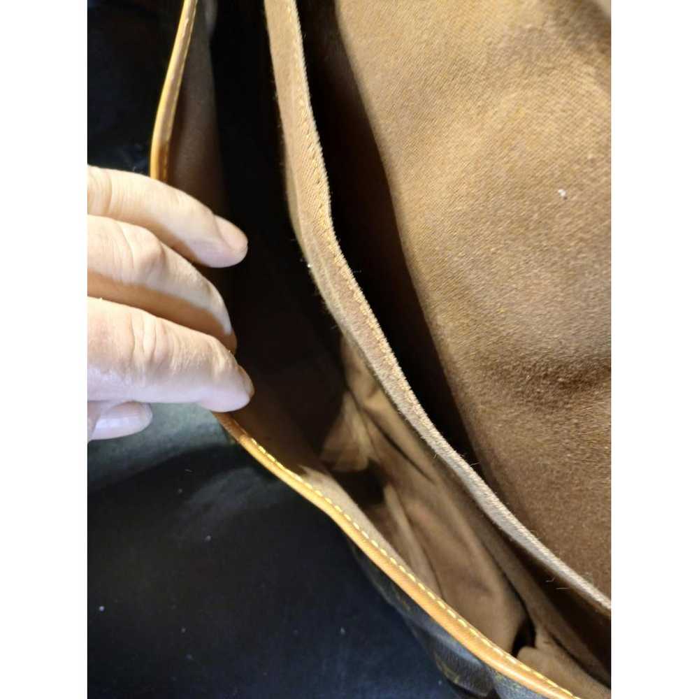 Louis Vuitton Saumur leather crossbody bag - image 7