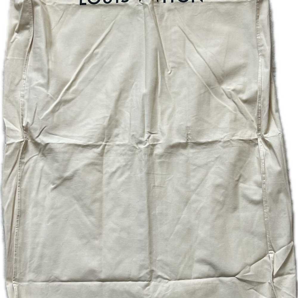 Louis Vuitton Zip Up Garment Bag - image 4