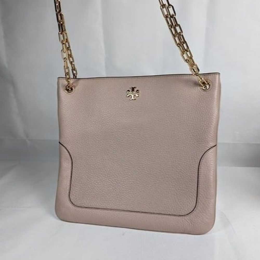 Tory Burch Authentic Marsden Swing back leather C… - image 4