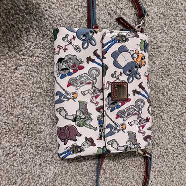 Disney Dooney and Bourke toy story