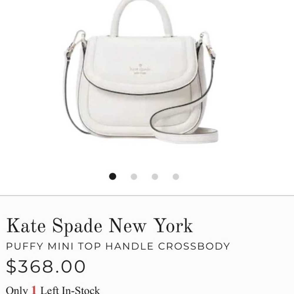 Kate spade New York purse - image 7