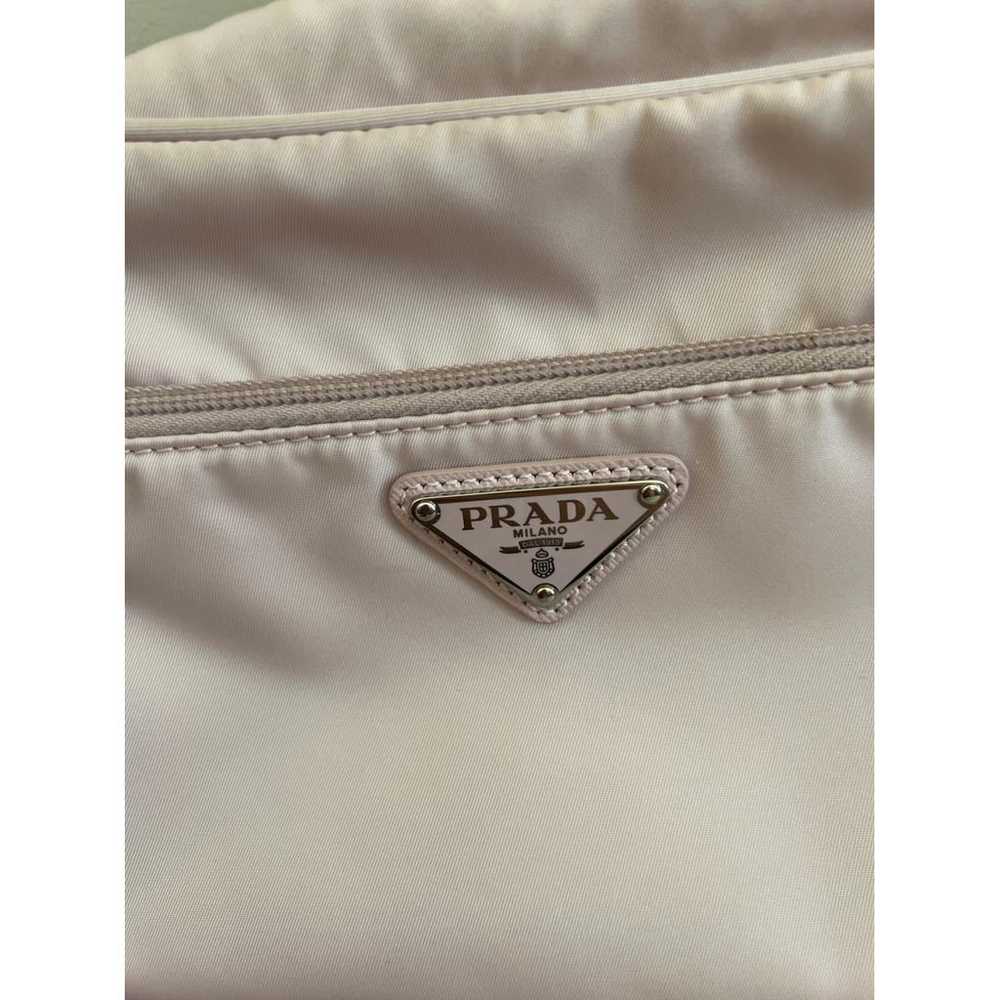 Prada Re-Nylon cloth crossbody bag - image 4