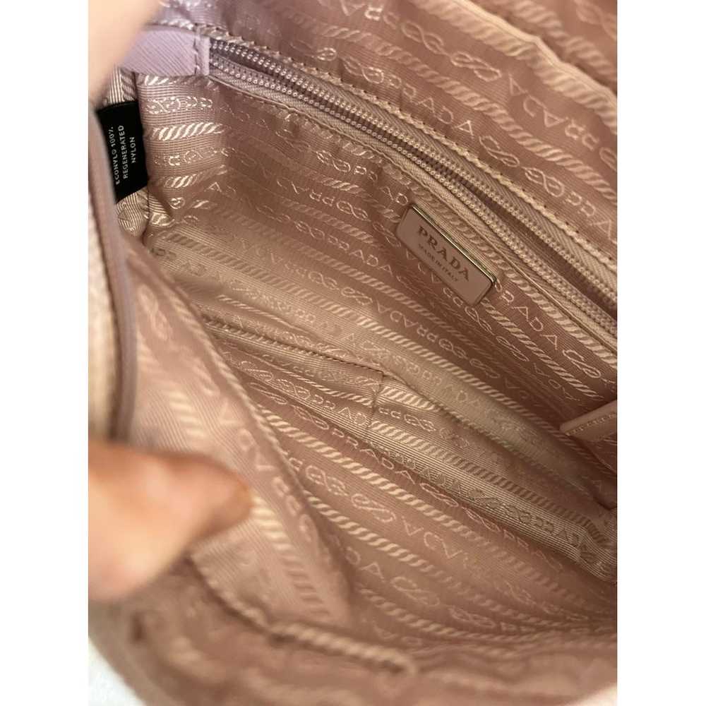 Prada Re-Nylon cloth crossbody bag - image 5