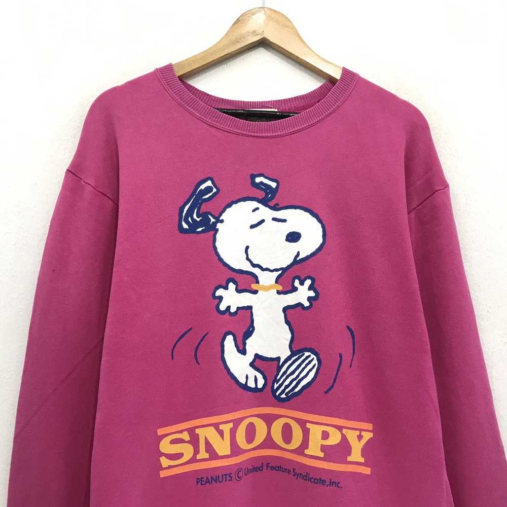 Cartoon Network × Peanuts × Vintage Peanuts snopp… - image 2