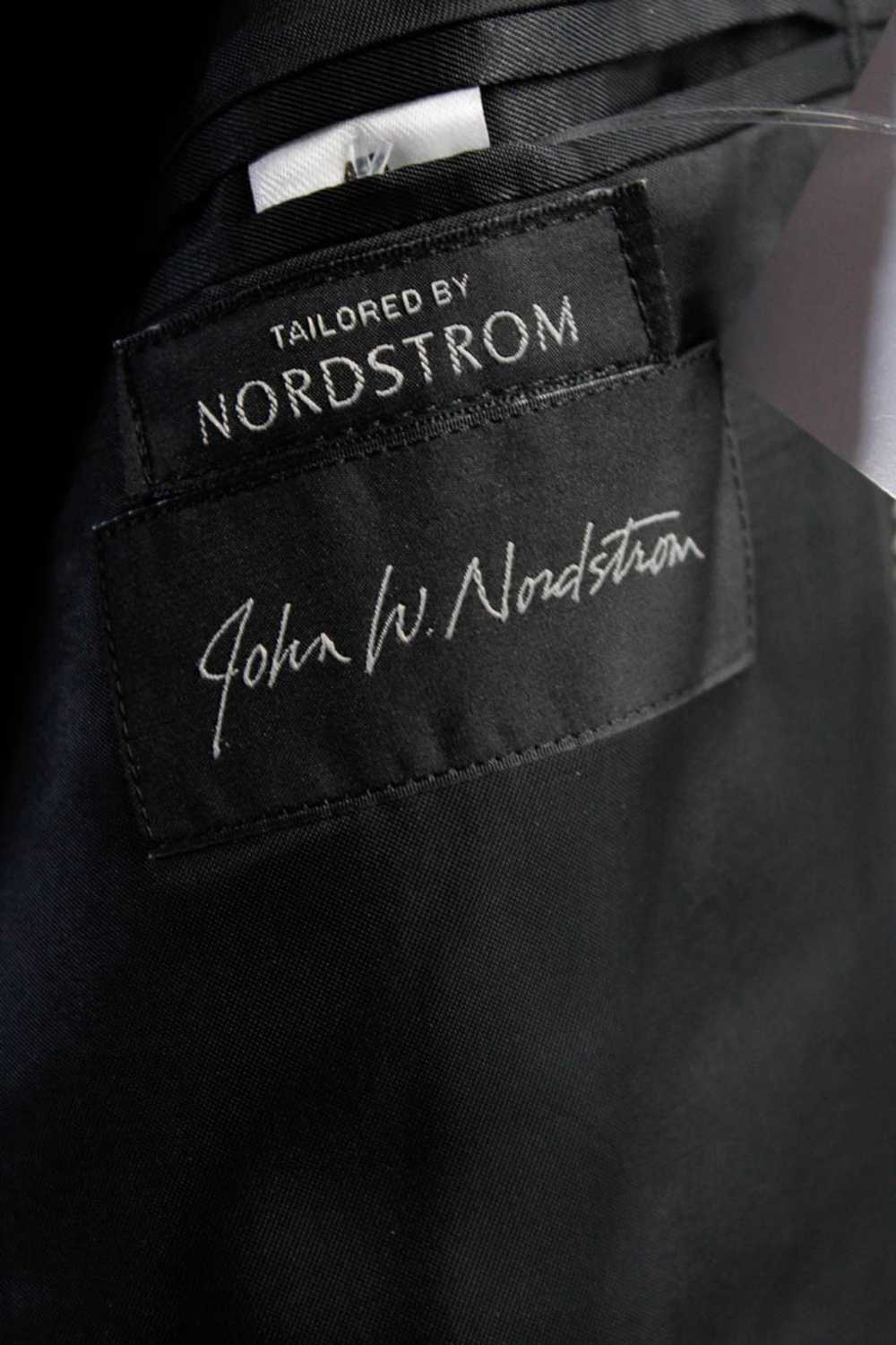 John W. Nordstrom Mens Houndstooth Print Blazer B… - image 8