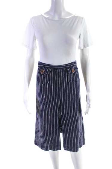 Line + Dot Womens Torri Pocket Skirt Size 6 123588