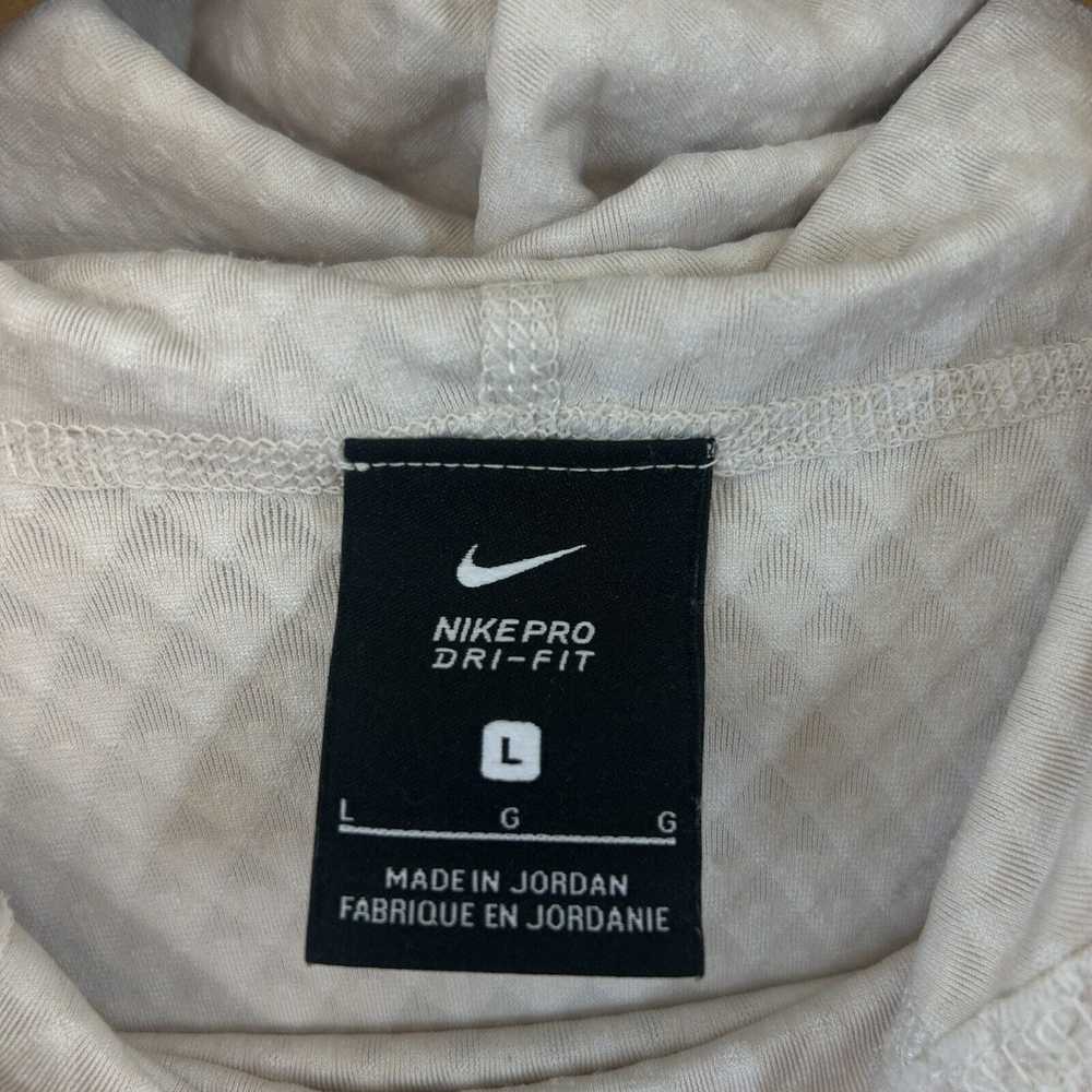 Nike Pro Sweatshirt Womens L Dri-Fit Icon Clash W… - image 5