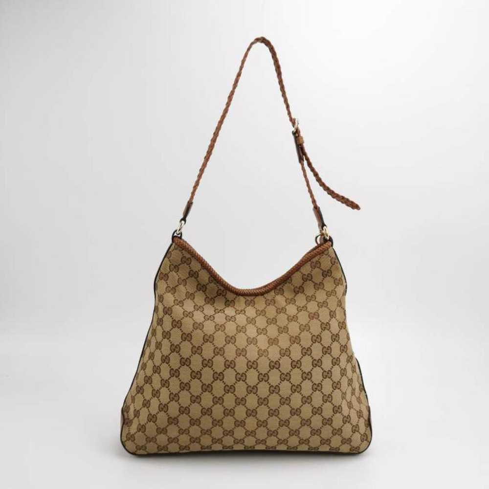 Gucci Miss Gg cloth handbag - image 4