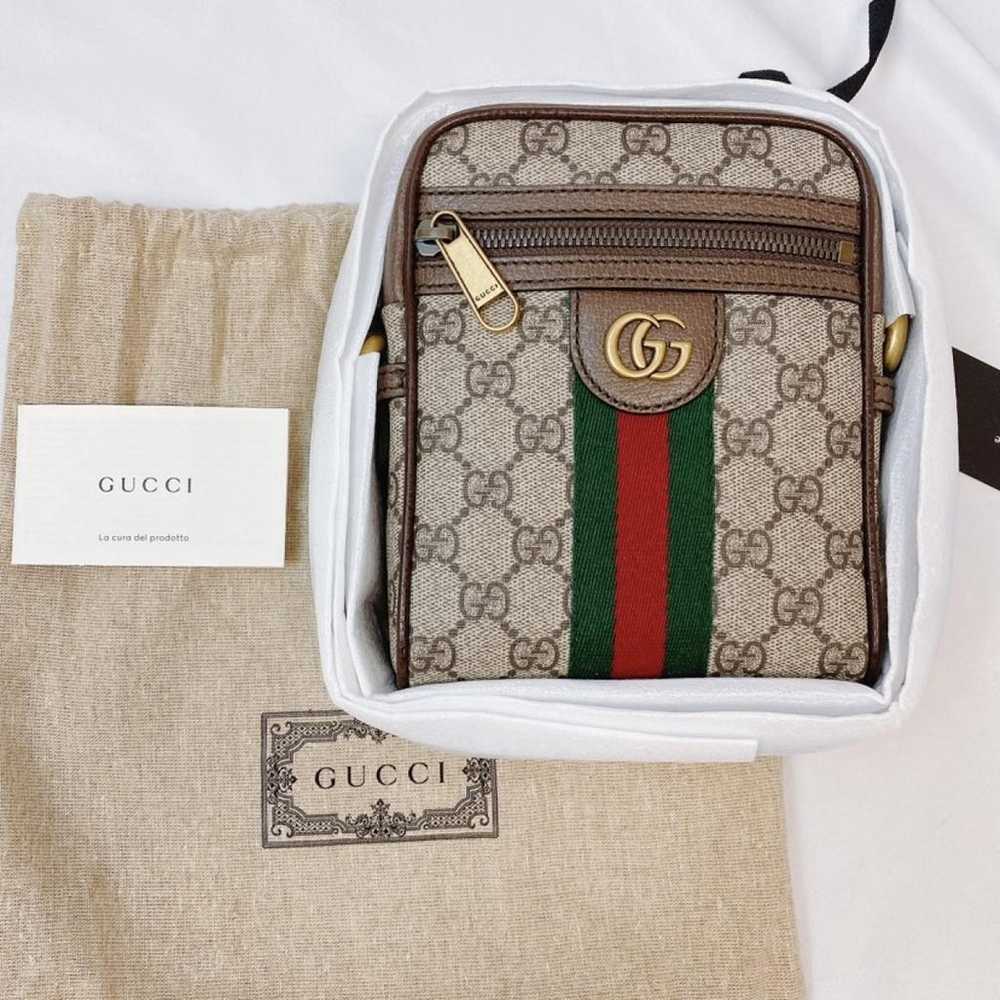 Gucci Ophidia leather crossbody bag - image 7