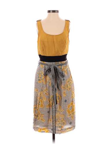 Edme & Esyllte Women Yellow Casual Dress 2