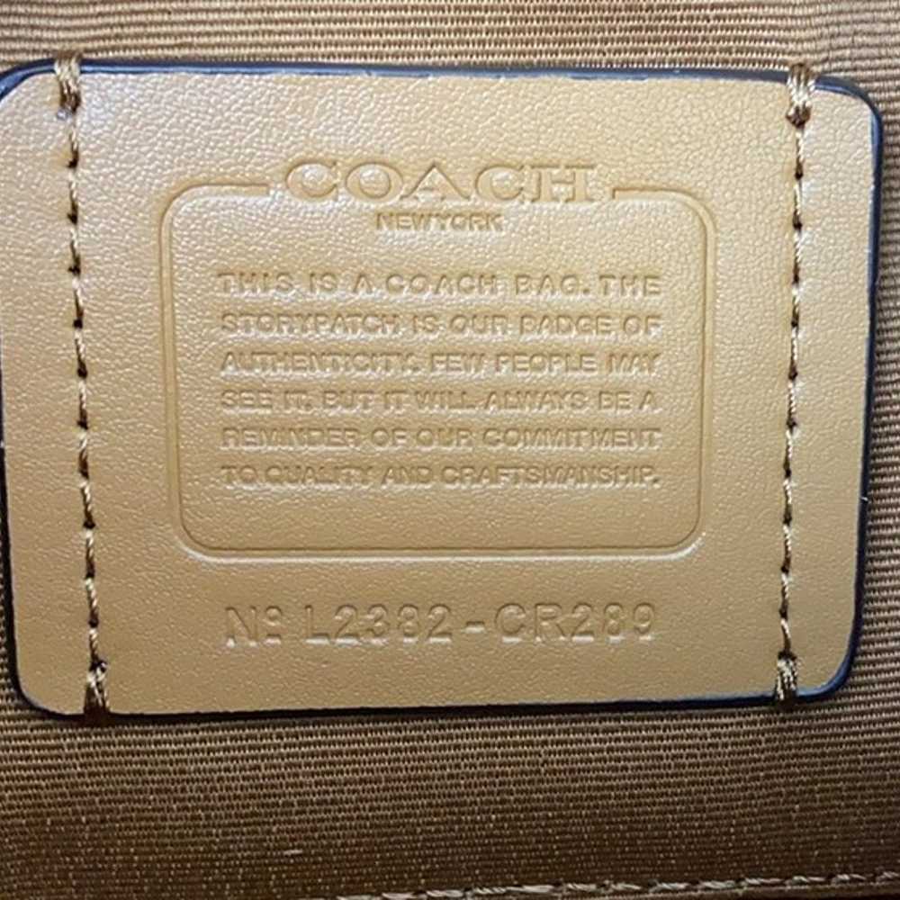coach Teri shoulder bag - image 2