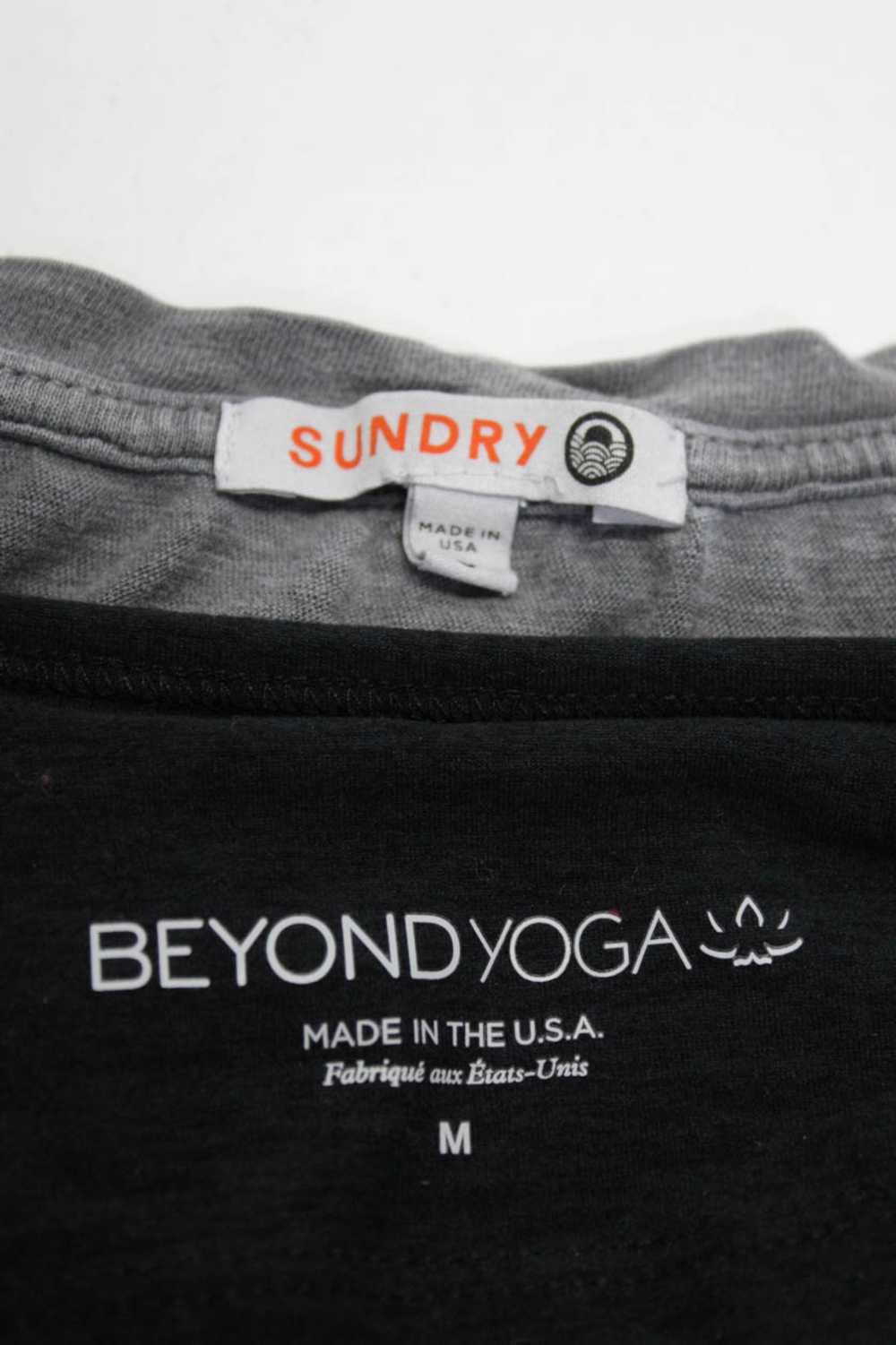 Beyond Yoga Sundry Womens Tank Top Graphic Print … - image 3