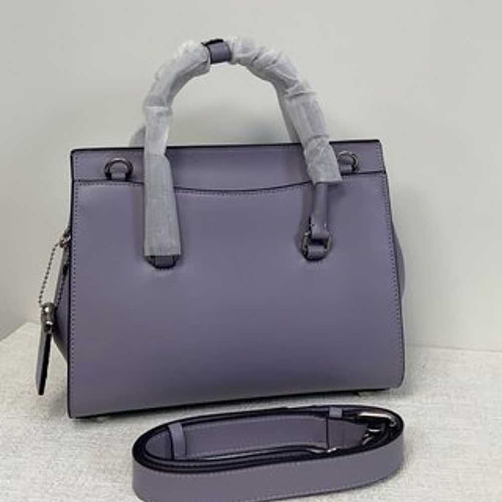 Coach Broome Carryall Bag - image 1