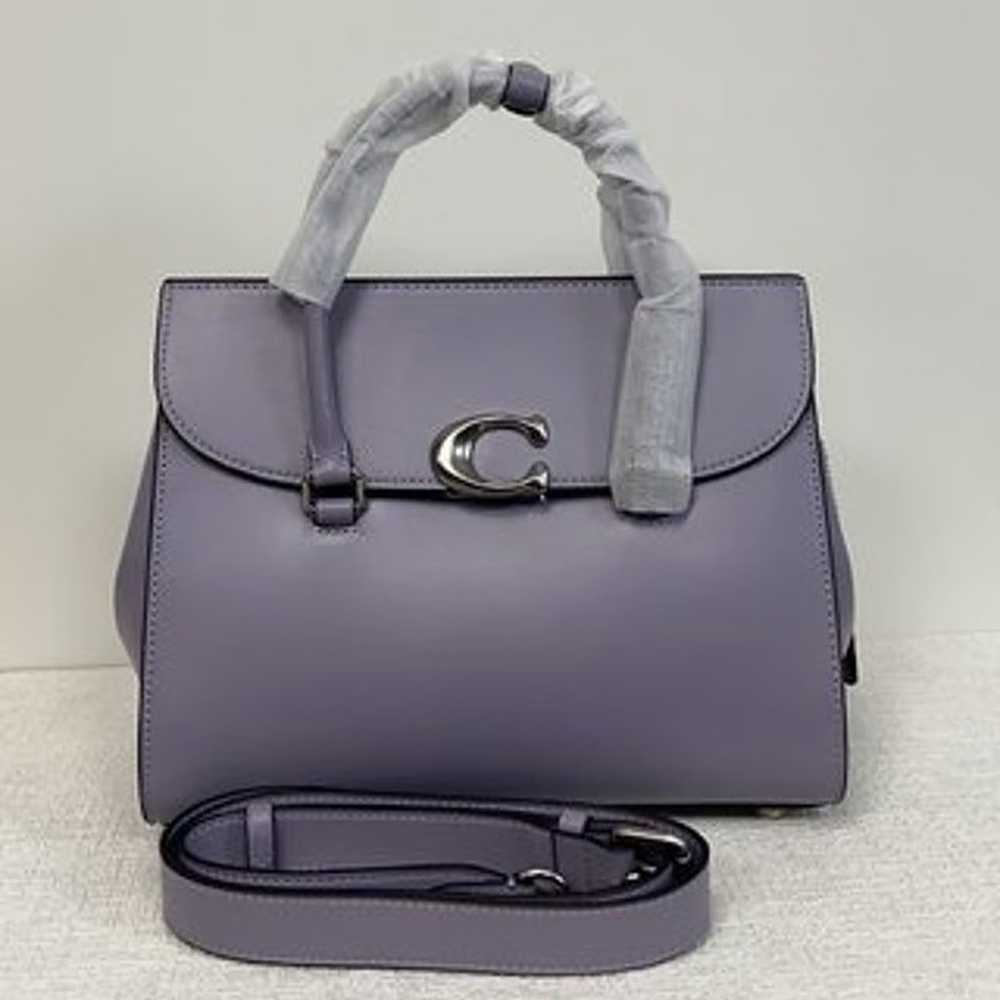 Coach Broome Carryall Bag - image 4