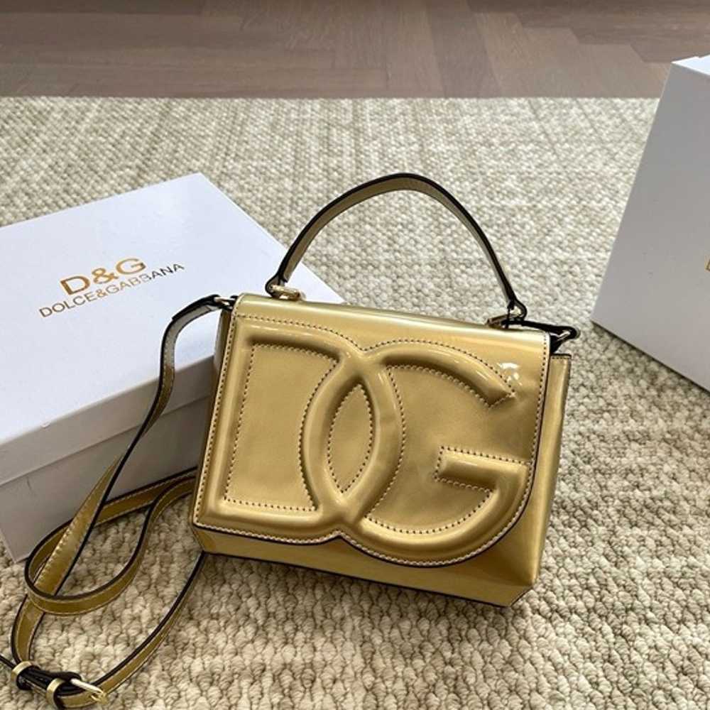 Dolce and Gabbana crossbody bag - image 1