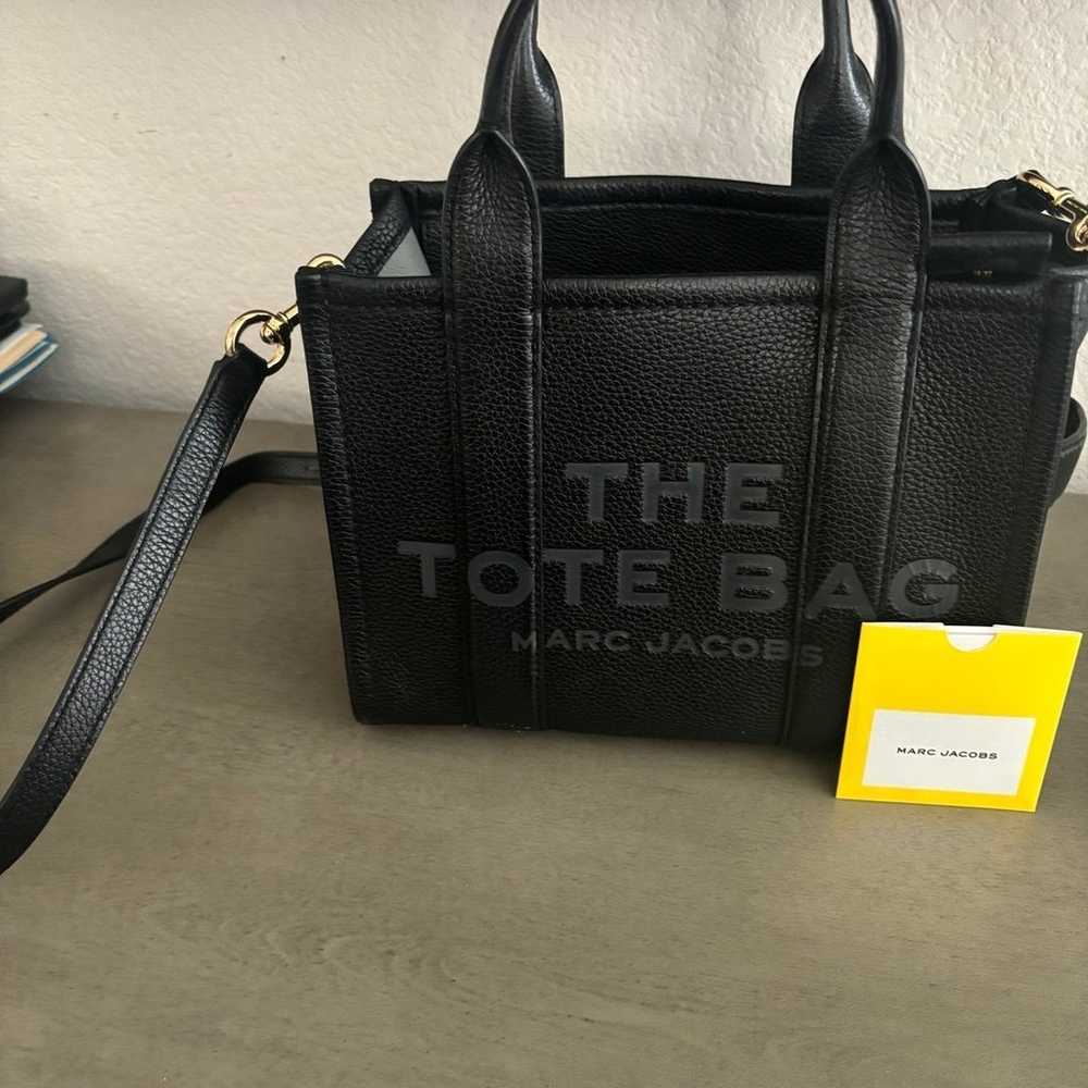 MARC JACOBS the tote bag small - image 1