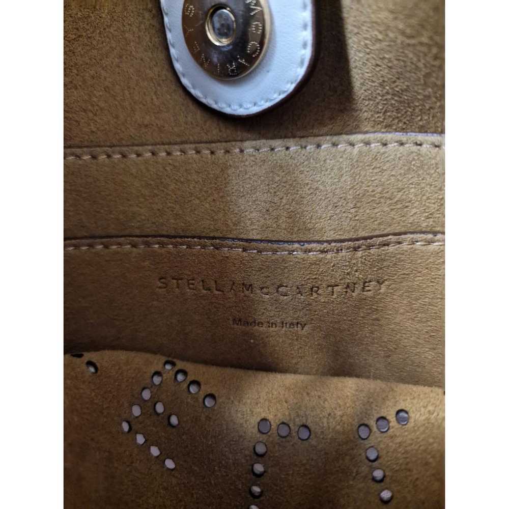 Stella McCartney Logo leather crossbody bag - image 2